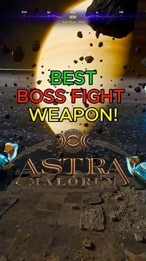 Best Weapon for Astra Malorum Boss Fight! (BO7 Zombies)
