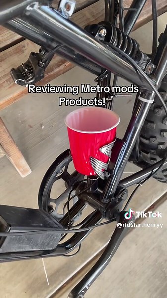 Reviewing Metro Mods Bike Accessories