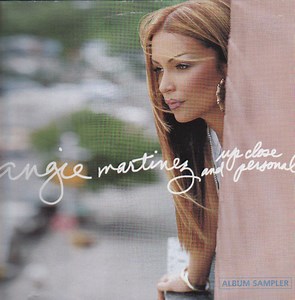 Angie Martinez - Up Close And Personal (Album Sampler)