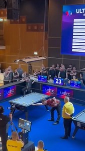 Drama to the very end! #Pool #8Ball #Billiards #Wales #Billiards #Snooker #FYP | Welsh Eightball Pool Federation