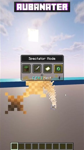 When You Realise You're In The Wrong Game Mode😂🤫#minecraft #minecraftfails #minecraftmemes #gaming
