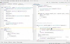 C  新手向：手把手教你写一个线程安全的Observer模式