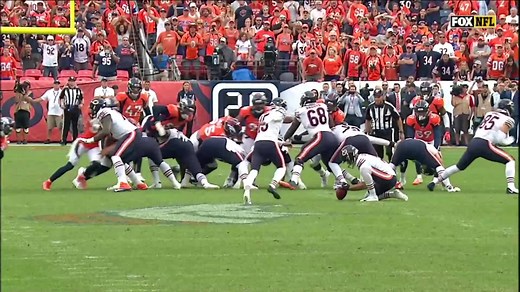 1.5M views · 8.3K reactions | Eddy Pineiro. 53 YARDS FOR THE Chicago Bears WIN! #CHIvsDEN | NFL | Facebook