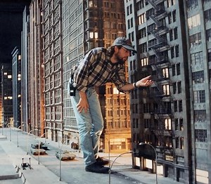 Miniature Effects - TV Tropes