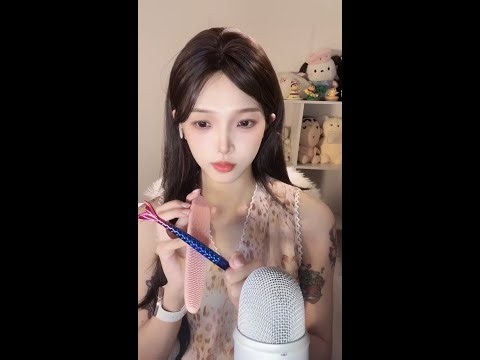 🔴 LIVE: Whisper Girl Sleep ASMR | Soft Ear-to-Ear Talking, Personal Attention & Gentle Sleep Aid