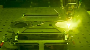 Laser welding made easy with the TruLaser Weld 1000⚡ This automated laser welding machine from TRUMPF enables you to produce high quality welds both efficiently and flexibly! #TRUMPF #automation #welding #laserwelding | TRUMPF Inc.