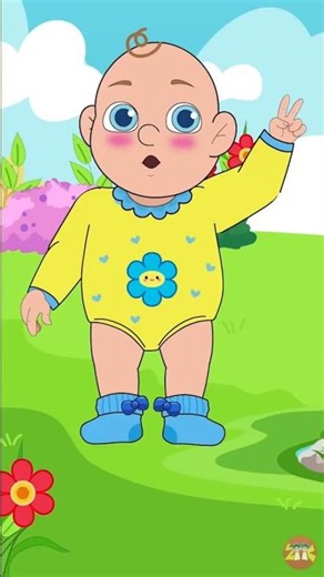Numbers Song | Learn to Count from 1 to 10 ‪@ZingyKidz‬ Nursery Rhymes and Baby Songs