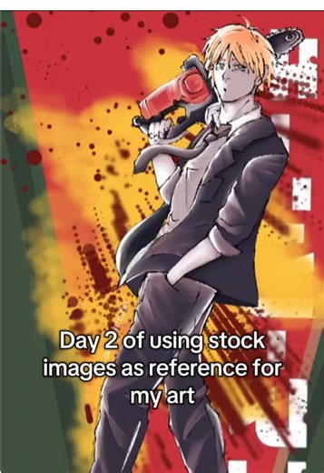 Mastering Character Rendering: Denji from Chainsaw Man