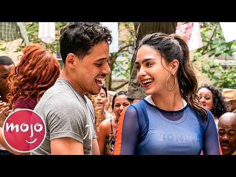 Every Single Anticipated Romance Movie of 2021