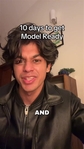 Model Look Transformation in Just 10 Days