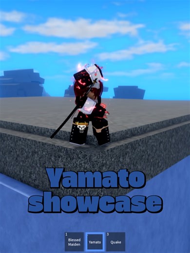🔥 NEW YAMATO/VERGILE V2 MOVESET SHOWCASE – Sailor Piece 🔥 The NEW Yamato/Vergile V2 moveset just dropped in Sailor Piece and it’s absolutely insane… 👀 Broken combos, insane speed, and damage that shreds enemies 💀 Is Yamato/Vergile the new meta? Watch until the end to see the full showcase! 💬 Comment your thoughts 👍 Like for more showcases 🔔 Follow/Subscribe for updates #SailorPiece #Roblox #Yamato #Vergile #AnimeGames #RobloxAnime #RobloxShowcase #Gaming #FYP #Viral