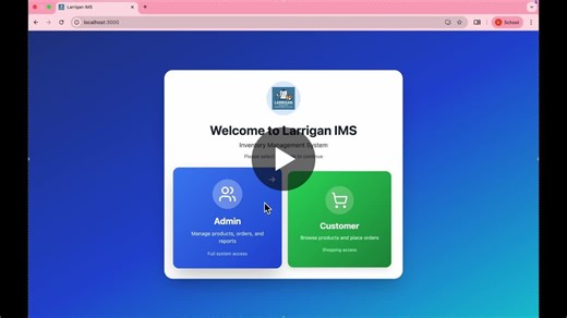 Inventory Management System with C++ Backend and React UI | Muhammad Anas Khatri posted on the topic | LinkedIn