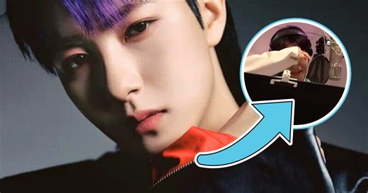 NCT DREAM's Renjun Cried While Recording "Smoothie"
