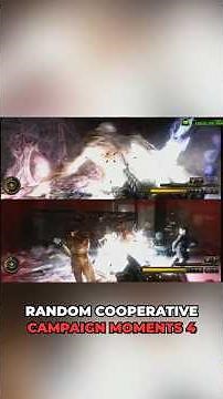 RANDOM COOPERATIVE CAMPAIGN MOMENTS 4 - RESISTANCE 3 (PS3) #games #gaming #youtubeshorts #shorts