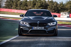 BMW M4 GTS production ended with 803 units, over the 700 projected