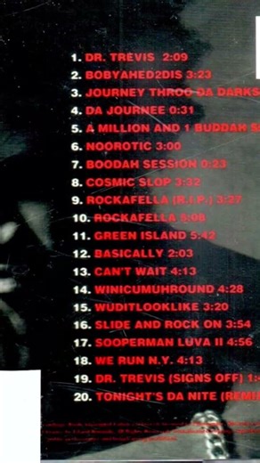 #music #redman #ericsermon #rap #defjam