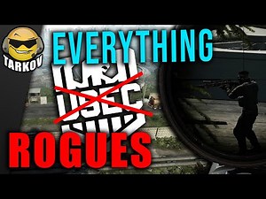 How To Farm ROGUES - Everything Rogue USECs // Escape from Tarkov Guide