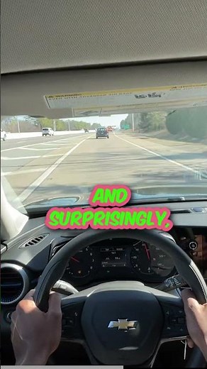 The 2024 Chevy Trax LS Isn't Quick, But I Mean.. #nbcrmag.com #2024trax