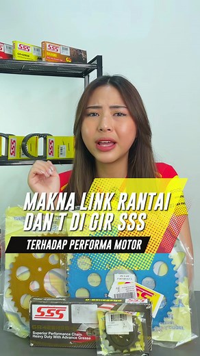 Ini cara simple supaya performa motor lu naik! #racing #racingtips #sss #rantaimotor