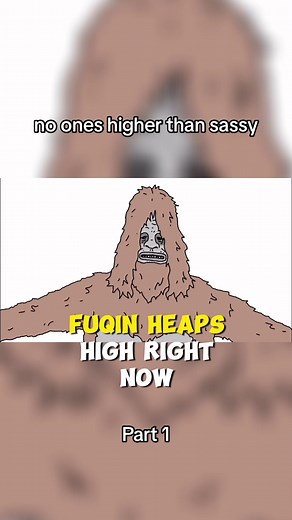 Sassy the Sasquatch Episode 6: Higher Self & Time Loops