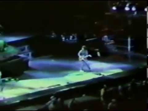 Van Halen -- Dallas -- 7.3.1988