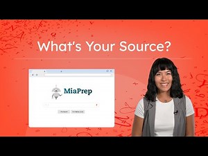 What's Your Source? - How To Find and Evaluate Research Sources