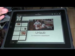 iPad App Review: Keynote !!