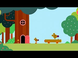 Hey Duggee : Norrie's Travel || Cbeebies Animated Series Game