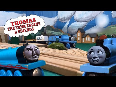 Thomas the Tank Engine - Episode 2: Edward's Favors