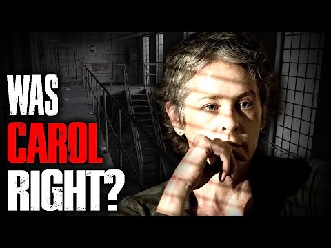 Was Carol Right? | The Walking Dead