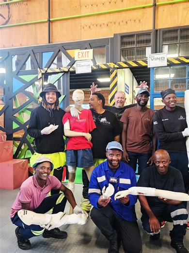 Sp-Wind Training Center Now Open for Future Wind Technicians