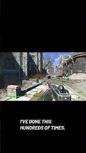when fast travel in Fallout 4