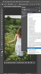 1.3K views · 30 reactions | Color Grading Moonlight Effect in Adobe...