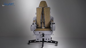 Furnish Your Midlife Crisis With Ejector Seat Chairs And Plane Wing Desks - Jalopnik