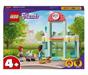 LEGO Friends 41695 Klinika dla zwierzątek - Klocki LEGO® - Sklep komputerowy - x-kom.pl