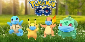 How COVID-19 transformed Pokémon Go into “Pokémon stay-at-home”