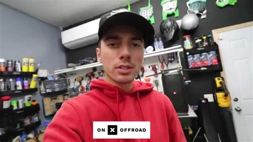 CRF110 pit bike full rebuild and power mods start to finish