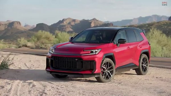 2026 Toyota RAV4 GR SPORT Explained – The Most Powerful and Sporty RAV4 Ever!