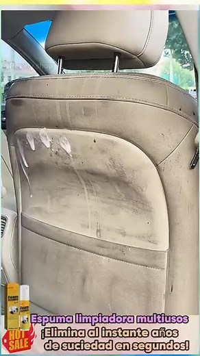 ¿Cansado de luchar contra la grasa y la suciedad?  Con Foarm Cleaner, solo rocía, limpia y listo. Su fórmula activa elimina polvo, grasa y manchas al instante, dejando brillo y frescura en cada superficie. ✨ Ideal para tu auto, cocina, baño o muebles — un solo producto, mil soluciones. Sin esfuerzo, sin enjuagar, sin gastar de más.  ¡Limpieza profesional en casa con Foarm Cleaner!  | Lift.up | Facebook