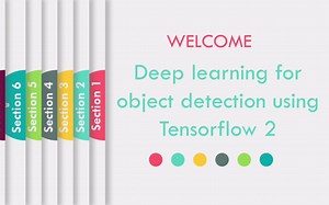 【对象检测的深度学习】Deep learning for object detection using Tensorflow 2 2020-11