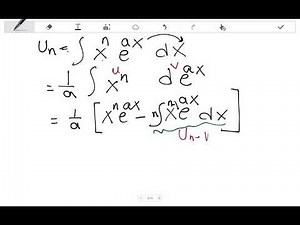 Lecture 05 - Integration by Successive Reduction - Wallis' Formula