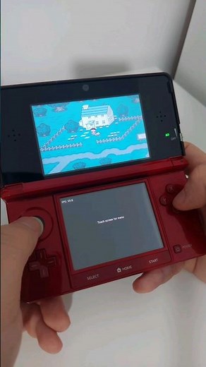 Earthbound on the 3ds #nintendo #earthbound #snes