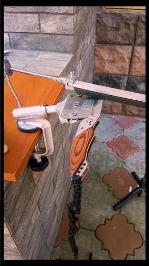 Sharpen Your Knife FAST! Quick & Easy Method for Razor Sharp Results