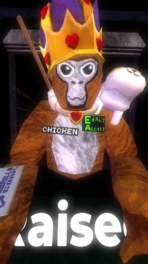 Meteor Monster Edit #gorillatag #gorillatagquest #vr