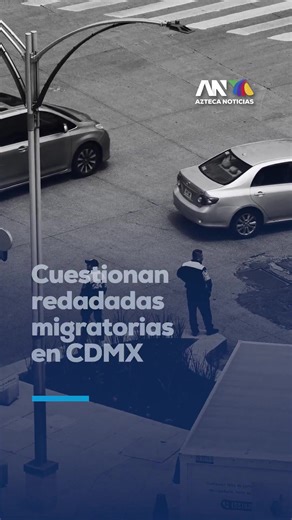 "¿Operativos de seguridad o es la nueva política migratoria silenciosa... | iom migration