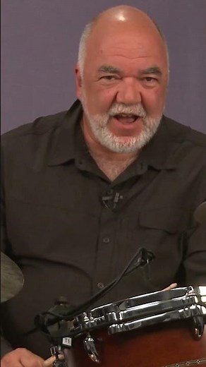Bossa nova drum tips with Peter Erskine