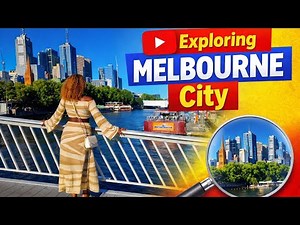 MELBOURNE CITY TOUR VLOG 2026🇦🇺❤️