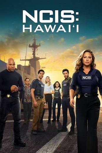 NCIS: Hawaiʻi - Season 1 (2021)