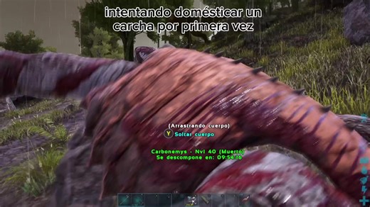 #ark y sin tutoriales 😎