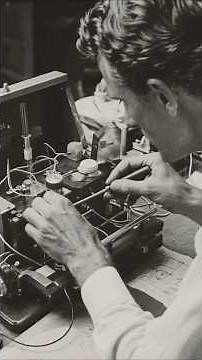 The invention that made computers easy to use.🖱️🌍#computer #mouse #history #facts #shorts